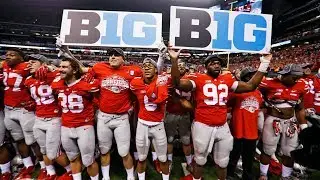 Big Ten Pump Up || 