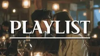 PLAYLIST 💌 Alternative R&B (3HR) | 로맨틱&middot;귀여운&middot;달콤 감성 보컬
