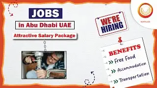 Job Openings in Abu Dhabi UAE | Construction & Maintenance Jobs | Interview in Mumbai | HuntsJob
