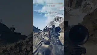 I really like sniping in Battlefield 6... #battlefield6clips #battlefield6beta #battlefieldsniper