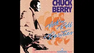 I Wanna Be Your Driver by Chuck Berry ￼