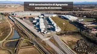 Terminal Core TEN-T Agognate-Novara