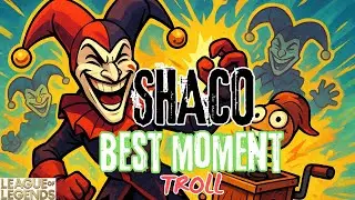 SHACO&rsquo;NUN KOPYALARI BİLE G&Uuml;LD&Uuml;🤡 En Troll Oyun Rakipler Ne Olduğunu Anlamadı - G&Ouml;R&Uuml;NMEZ TER*R ⚔️