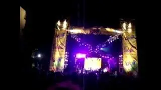 Cumbia poder. Los umbanda en el festival emergente. CCRecoleta.