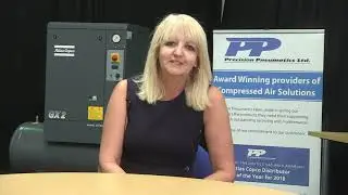 Testimonial Video - Atlas Copco / Precision Pneumatics by Concept media Group - #concepttv #showreel
