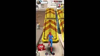 Spider-Man Unlimited,753 million points great run
