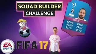 Wall Bouncer Has Only One Team to Complete the Higuain SBC