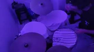 Los Tres - Pájaros de Fuego (Cover de batería)