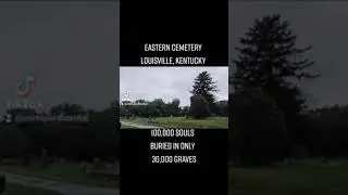 Trying to investigate Eastern Cemetery