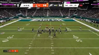 Madden NFL 23 brawlerz16 100% RPO glitch all game
