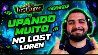 COMO UPAR MAIS RAPIDO NO MU LOST LOREN💀🔥