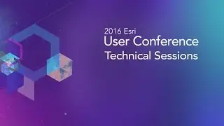 Real-Time and Big Data: Real-Time GIS: GeoEvent Extension