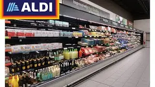 ALDI GROCERY STORE!!! BROWSE WITH ME