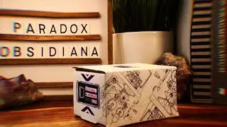 Nuevo Obsidiana/Paradox Effects /Octave Magical pedal