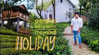 Holiday Resort | Vagamon | മഞ്ഞിൽ മൂടിയ തേയില തോട്ടത്തിൽ ഒരു സ്റ്റേ | EP - 02