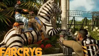 Far Cry 6 - Break The Chains