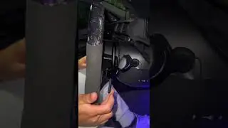 BMW Magnetic Paddle Shifters😩 #BMW #AutoNord #CarMods