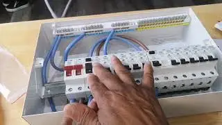 British standard Consumer Box#electrical#how#wire