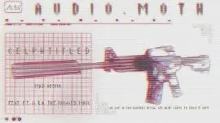 M4A1 4K [Audio Reactive Visualizer]