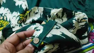 Распаковка набора Kurti Plazzo от Meesho за 499 рупий #bestdeals