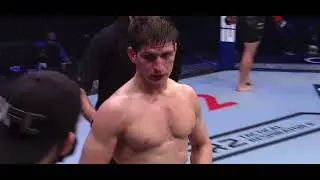 Nick Lentz vs Movsar Evloev