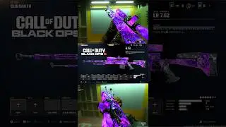 Use This LR 7.62 Setup Before It Gets NERFED 🔥#callofduty #blackops6 #bo6