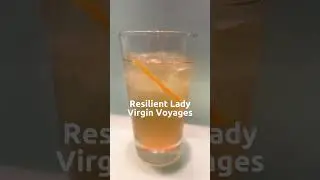 THE TEST KITCHEN!! virgin voyages food!