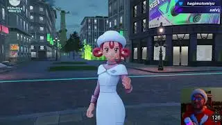 Pokémon Legends: Z-A (Day 8)