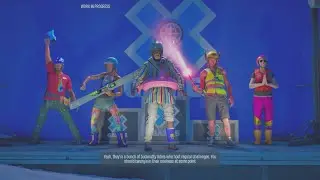 Riders Republic - Gameplay Preview Open Beta