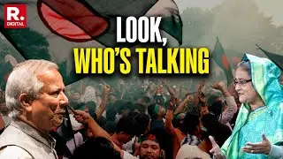Sheikh Hasina's Death Sentence Backed by Muhammad Yunus-led Bangladesh Government