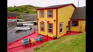 Newfoundland & St.Pierre trip Slideshow, August 2015. Sony RX100m2 camera.