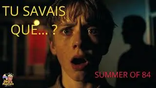 Tu savais que Summer of 84 cache une fin ultra gla&ccedil;ante ?