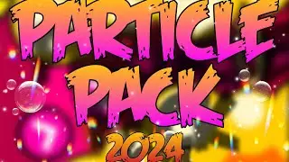 [GEOMETRY DASH 2.206] | PARTICLE PACK 💫 | 🔹🔷 CUSTOM TRAILS 🔷🔹