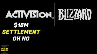 Activision Blizzard Faces ANOTHER Lawsuit