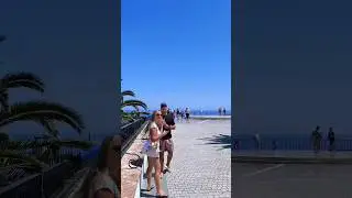 Nerja Malaga Spain and Kapchagay Beach Almaty Kazakhstan #nerja #almaty #beach