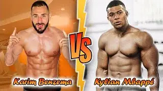 Kylian Mbappé VS Karim Benzema Transformation ⭐ 2023 | From 01 To Now Years Old