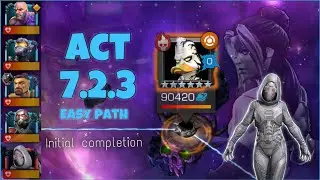 Act 7.2.3 Easy Path Initial Completion _ DOT path #mcoc