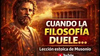 MUSONIO RUFO: EL FIL&Oacute;SOFO Y ESTOICO QUE ENSE&Ntilde;&Oacute; A VIVIR, NO A APARENTAR 