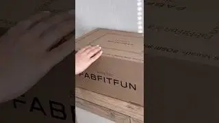 FabFitFun Spring 2025 Unboxing #asmr #makeup #gifted #fabfitfunpartner @fabfitfun