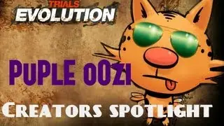 Trials Evolution Creators spotlight montage~by morfyboy