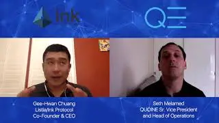 QUOINE x Ink Protocol interview