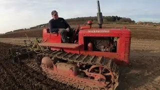 1951 International Harvester T6 4.1 Litre 4-Cyl Diesel Crawler (39 HP)