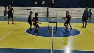 jornada esportiva, futmesa etapa 4