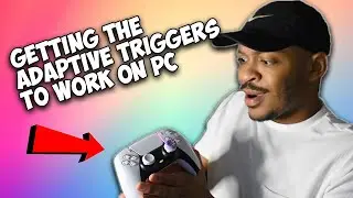 How To Get The Ps5 Adaptive Triggers To Work On Pc DS4Windows