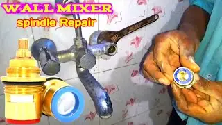 WALL MIXER SPINDLE REPAIR AND//1