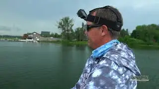 Proper Musky Figure 8 with fishing guide Toby Kvalevog