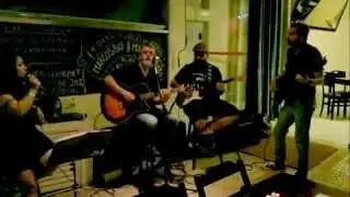 Marcosboi Blues, Mari Marcato, Edu Souza e Claudio Bass no Soul Burguer - Ubatuba SP