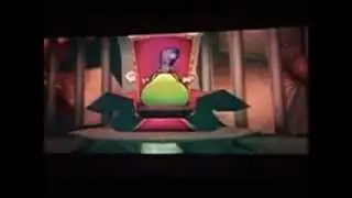 Sly Cooper vs Sir Raleigh The Frog
