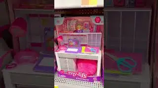 CUTEST MINI TOYS MUST SEE🤩 #cute #trend #shopping #kawaii #minitoys #mini #toys #walmart #shorts