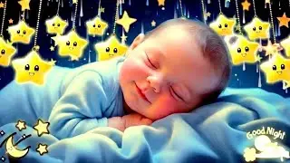 BABY LULLABY SONGS 🌙 DEEP SLEEP MUSIC FOR BABIES | SOOTHING MOZART & BRAHMS 